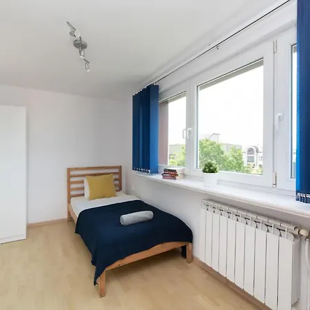 Homestay Redlowski Klif Gdynia