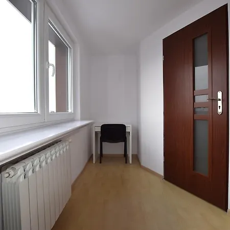 Homestay Redlowski Klif Gdynia