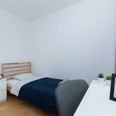 Homestay Redlowski Klif Gdynia