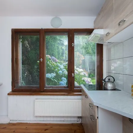 Homestay Redlowski Klif Gdynia